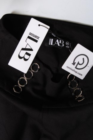 Дамски панталон Answear, Размер M, Цвят Черен, Цена 21,16 лв.