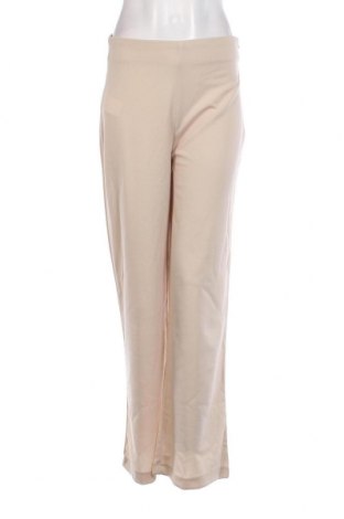 Γυναικείο παντελόνι Answear, Μέγεθος L, Χρώμα  Μπέζ, Τιμή 13,28 €
