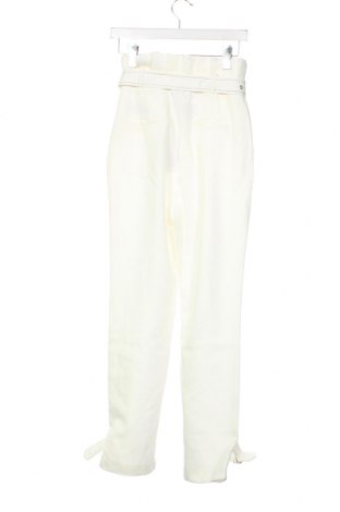 Дамски панталон Answear, Размер S, Цвят Бял, Цена 35,88 лв.