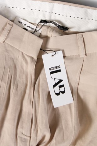 Дамски панталон Answear, Размер M, Цвят Бежов, Цена 46,00 лв.