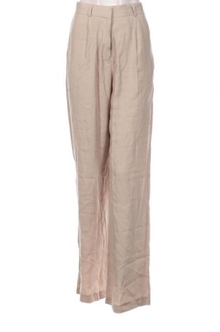 Дамски панталон Answear, Размер M, Цвят Бежов, Цена 35,88 лв.
