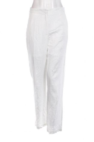 Γυναικείο παντελόνι Answear, Μέγεθος L, Χρώμα Λευκό, Τιμή 18,97 €