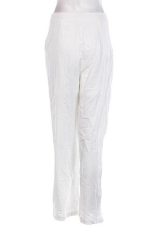 Pantaloni de femei Answear, Mărime L, Culoare Alb, Preț 113,49 Lei