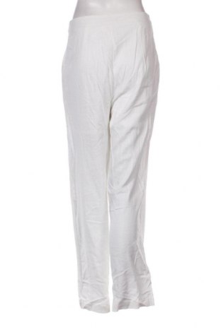 Pantaloni de femei Answear, Mărime L, Culoare Alb, Preț 116,52 Lei