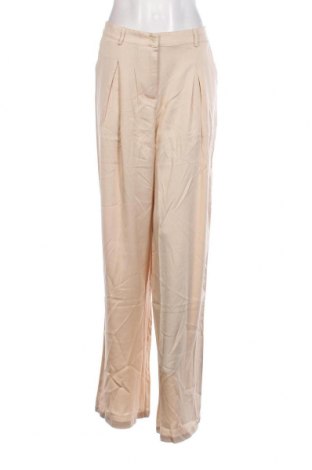 Pantaloni de femei Answear, Mărime M, Culoare Bej, Preț 92,31 Lei
