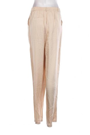 Дамски панталон Answear, Размер M, Цвят Бежов, Цена 34,96 лв.
