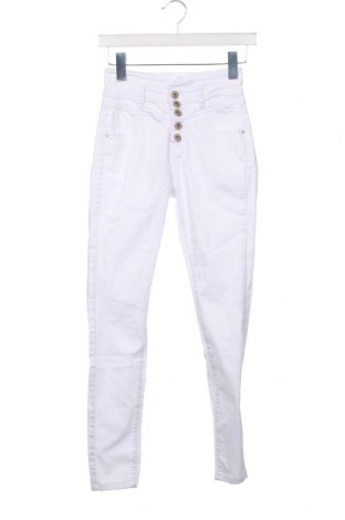 Дамски панталон Answear, Размер S, Цвят Бял, Цена 37,72 лв.