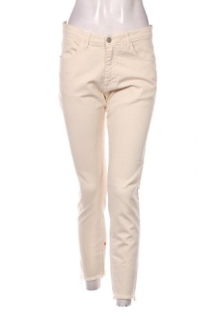 Дамски панталон Answear, Размер L, Цвят Бежов, Цена 29,90 лв.