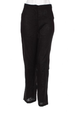 Pantaloni de femei Answear, Mărime M, Culoare Negru, Preț 96,84 Lei