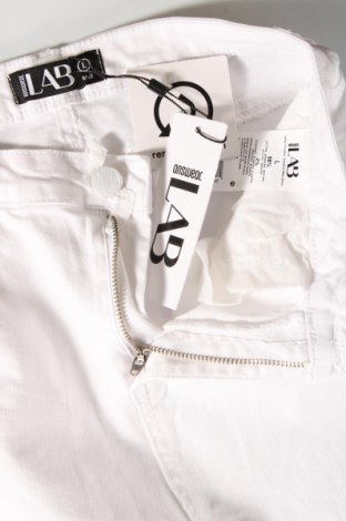 Дамски панталон Answear, Размер M, Цвят Бял, Цена 45,54 лв.