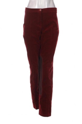 Γυναικείο παντελόνι Apanage, Μέγεθος L, Χρώμα Κόκκινο, Τιμή 3,77 €