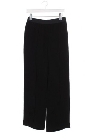Дамски панталон Arket, Размер XS, Цвят Черен, Цена 73,00 лв.