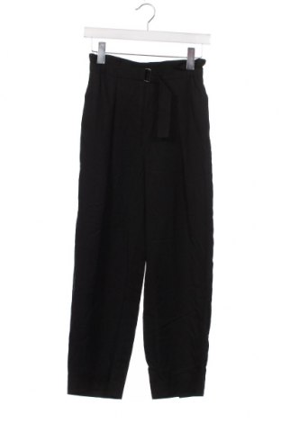 Дамски панталон Arket, Размер XS, Цвят Черен, Цена 35,04 лв.