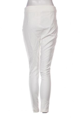 Pantaloni de femei Artigli, Mărime M, Culoare Alb, Preț 105,66 Lei