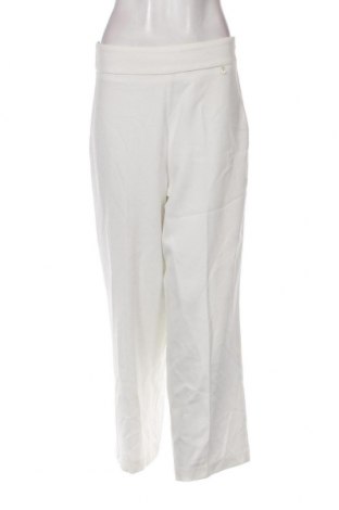 Дамски панталон Artigli, Размер L, Цвят Бял, Цена 65,70 лв.