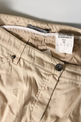 Дамски панталон Atelier GARDEUR, Размер XL, Цвят Бежов, Цена 15,78 лв.