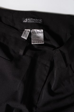 Pantaloni de femei Authentic Clothing Company, Mărime S, Culoare Negru, Preț 16,22 Lei