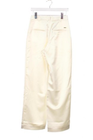 Дамски панталон BOSS, Размер XS, Цвят Екрю, Цена 269,00 лв.