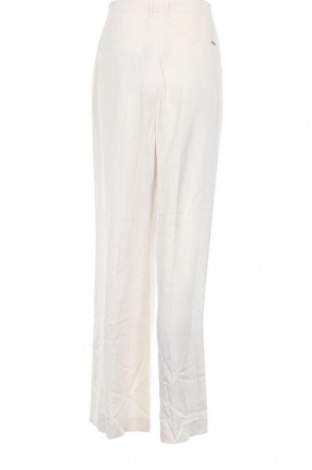 Pantaloni de femei BOSS, Mărime S, Culoare Alb, Preț 884,87 Lei