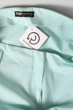 Dámske nohavice BSB, Veľkosť L, Farba Modrá, Cena  14,83 €