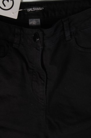 Дамски панталон Balsamik, Размер XS, Цвят Черен, Цена 18,27 лв.