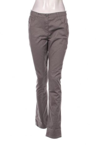 Pantaloni de femei Balsamik, Mărime M, Culoare Gri, Preț 68,68 Lei