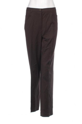Γυναικείο παντελόνι Basler, Μέγεθος XL, Χρώμα Καφέ, Τιμή 13,55 €