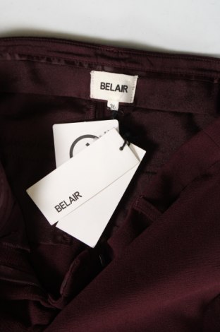 Дамски панталон BelAir, Размер S, Цвят Червен, Цена 21,90 лв.