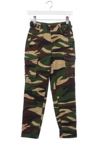 Pantaloni de femei Bershka, Mărime XXS, Culoare Multicolor, Preț 36,32 Lei