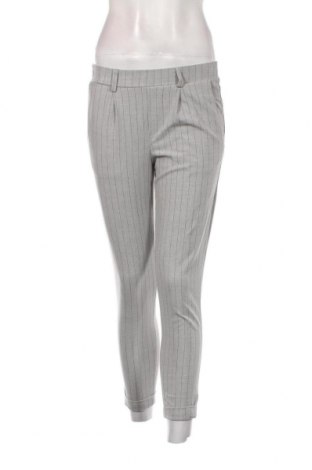 Pantaloni de femei Bershka, Mărime XS, Culoare Gri, Preț 17,17 Lei