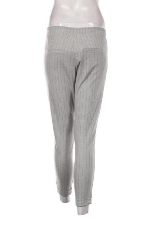 Дамски панталон Bershka, Размер XS, Цвят Сив, Цена 6,67 лв.