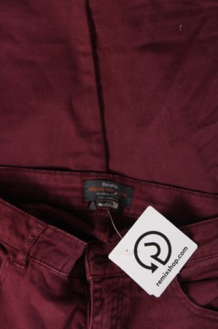 Damenhose Bershka, Größe XS, Farbe Rot, Preis € 3,23