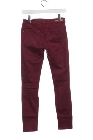 Damenhose Bershka, Größe XS, Farbe Rot, Preis € 3,23