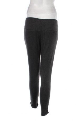 Дамски панталон Bershka, Размер XS, Цвят Сив, Цена 7,83 лв.