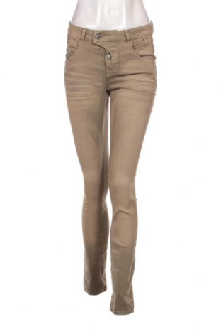 Дамски панталон Biba, Размер XS, Цвят Бежов, Цена 9,86 лв.