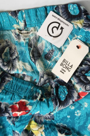 Γυναικείο παντελόνι Billabong, Μέγεθος XS, Χρώμα Μπλέ, Τιμή 10,76 €