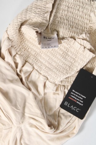 Γυναικείο παντελόνι Blacc, Μέγεθος S, Χρώμα Εκρού, Τιμή 9,25 €
