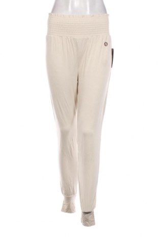 Γυναικείο παντελόνι Blacc, Μέγεθος XS, Χρώμα Εκρού, Τιμή 9,48 €