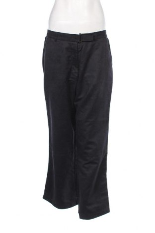 Дамски панталон Brandtex, Размер L, Цвят Син, Цена 9,57 лв.