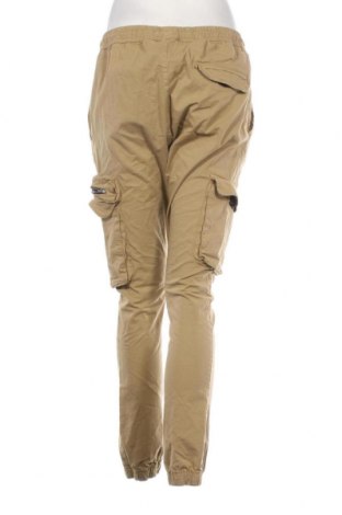 Pantaloni de femei Brave Soul, Mărime S, Culoare Bej, Preț 94,44 Lei