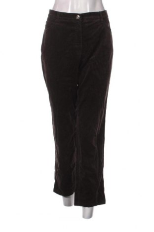 Дамски панталон Brax, Размер L, Цвят Кафяв, Цена 7,35 лв.