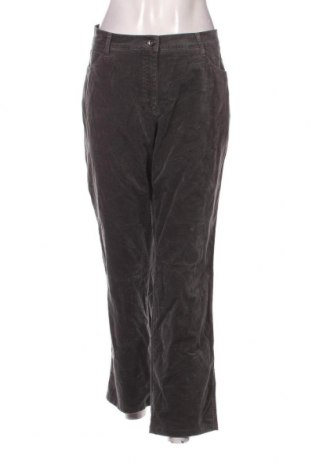 Дамски панталон Brax, Размер L, Цвят Сив, Цена 19,60 лв.