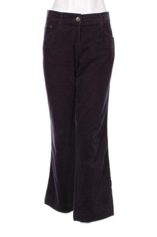 Pantaloni de femei Brax, Mărime L, Culoare Mov, Preț 46,71 Lei