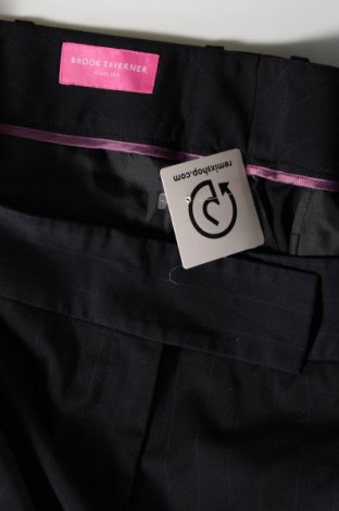Γυναικείο παντελόνι Brook Taverner, Μέγεθος XL, Χρώμα Μπλέ, Τιμή 5,56 €