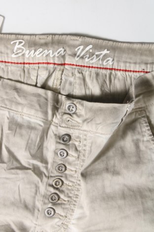 Γυναικείο παντελόνι Buena Vista, Μέγεθος M, Χρώμα  Μπέζ, Τιμή 17,94 €