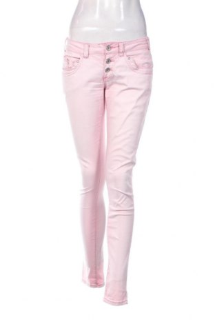 Damskie spodnie Buena Vista, Rozmiar S, Kolor Różowy, Cena 15,50 zł