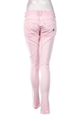 Pantaloni de femei Buena Vista, Mărime S, Culoare Roz, Preț 35,91 Lei