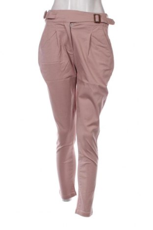 Dámské kalhoty  Buffalo, Velikost S, Barva Popelavě růžová, Cena  504,00 Kč