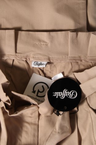 Γυναικείο παντελόνι Buffalo, Μέγεθος M, Χρώμα  Μπέζ, Τιμή 9,42 €