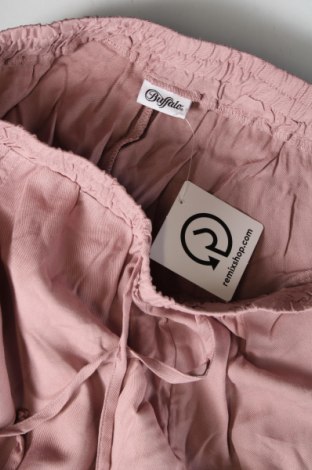 Dámské kalhoty  Buffalo, Velikost M, Barva Popelavě růžová, Cena  252,00 Kč